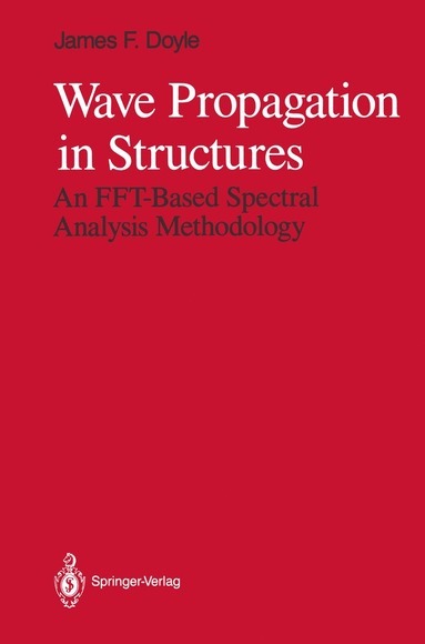 bokomslag Wave Propagation in Structures