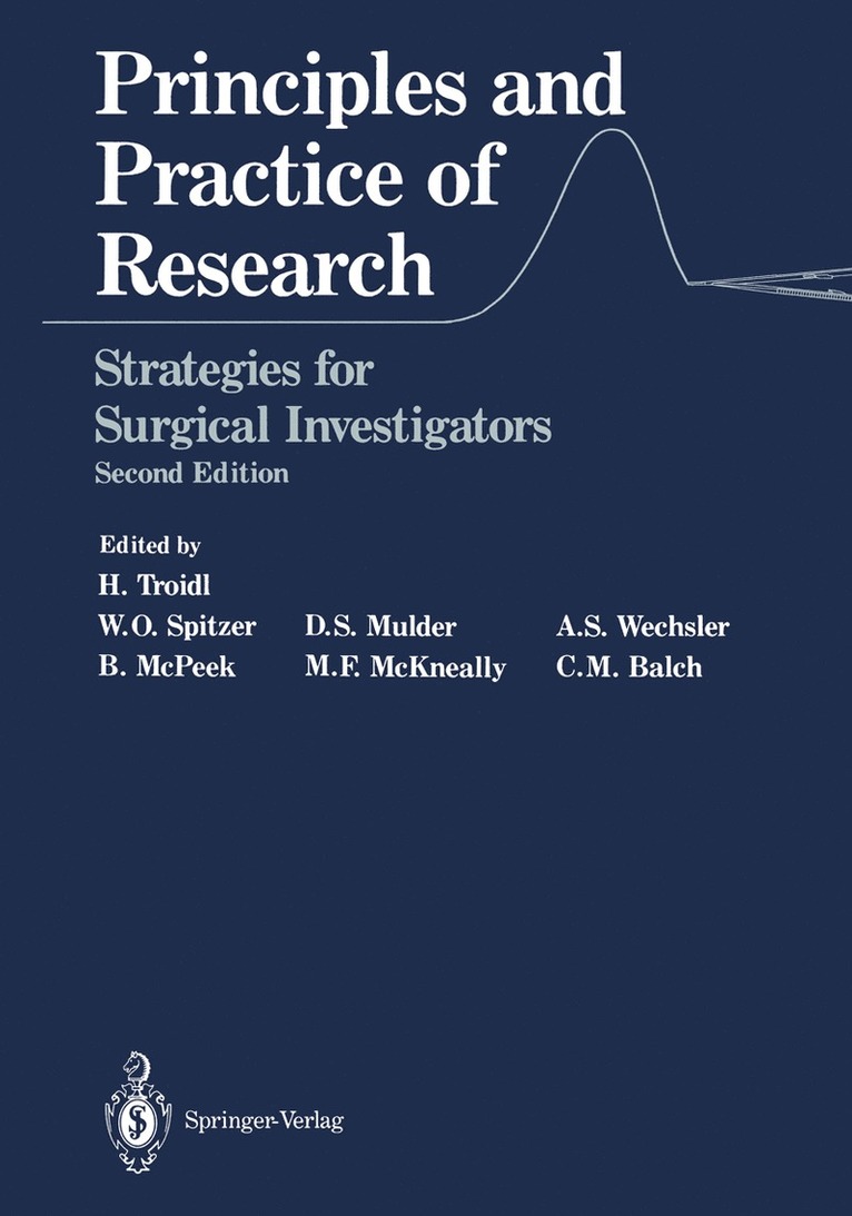 Principles and Practice of Research 1