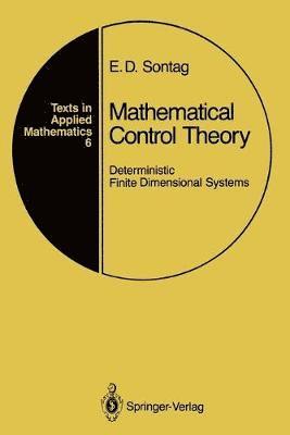 Mathematical Control Theory 1