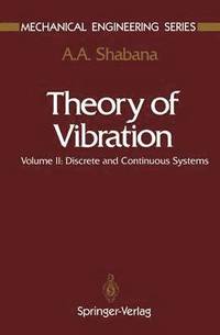 bokomslag Theory of Vibration