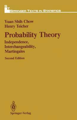 bokomslag Probability Theory