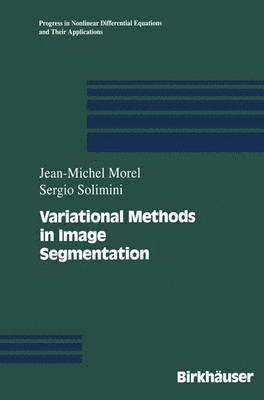 bokomslag Variational Methods in Image Segmentation