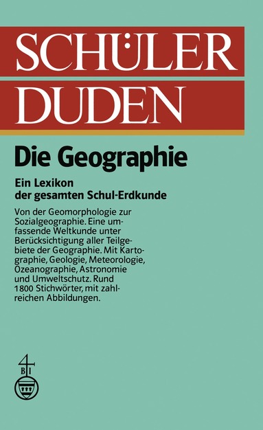 Adolf Hanle - Schülerduden, Häftad