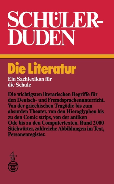 Maria Schuster-Kraemer - Schülerduden, Häftad