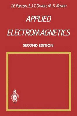 bokomslag Applied Electromagnetics