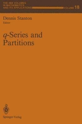 bokomslag q-Series and Partitions