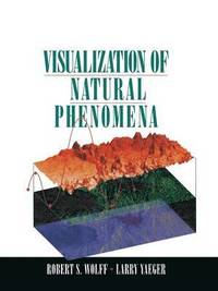 bokomslag Visualization of Natural Phenomena