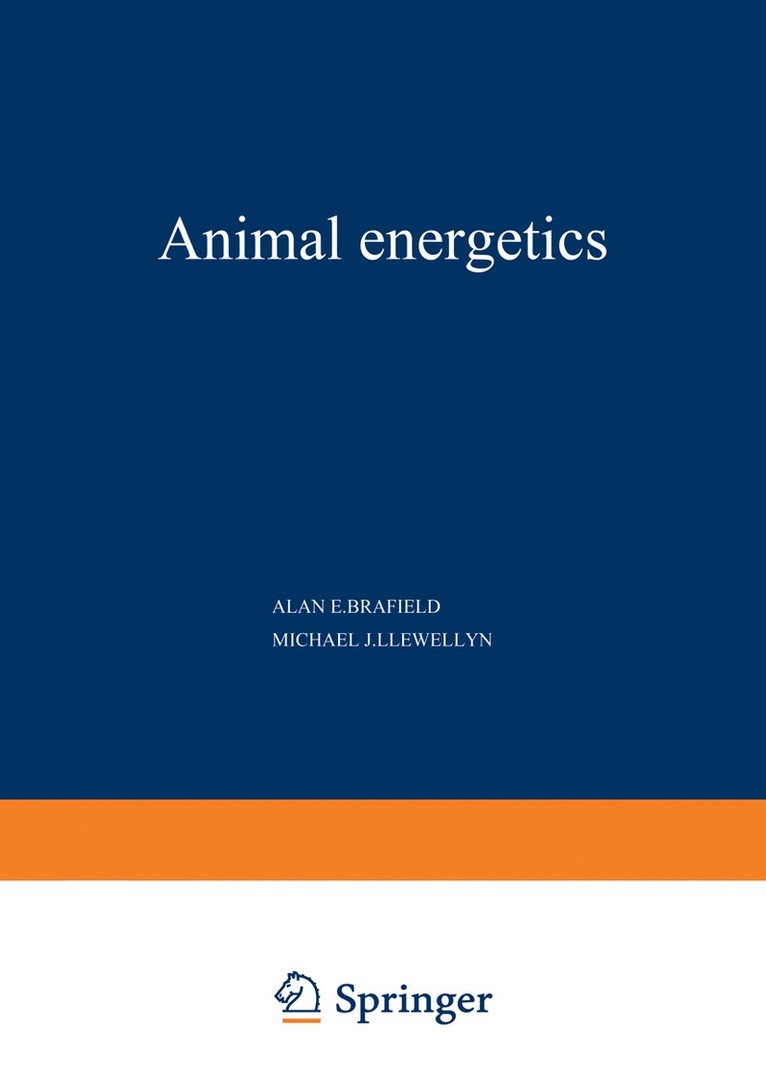 Animal Energetics 1