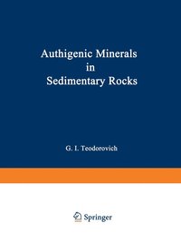 bokomslag Authigenic Minerals in Sedimentary Rocks