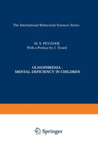 bokomslag ????-?????????? / Deti-Oligofreny / Oligophrenia
