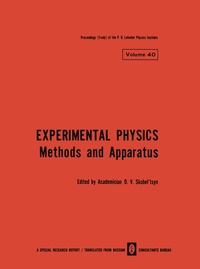 bokomslag Experimental Physics