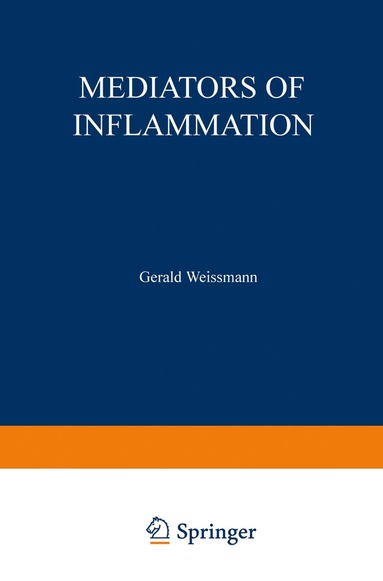 bokomslag Mediators of Inflammation