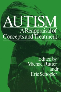 bokomslag Autism