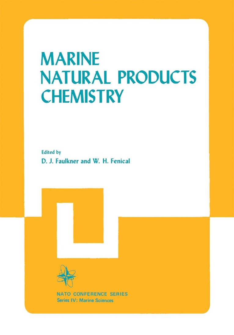 Marine Natural Products Chemistry 1