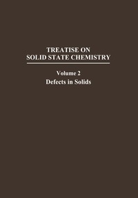 bokomslag Defects in Solids