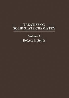 N. Hannay - Defects in Solids, Häftad