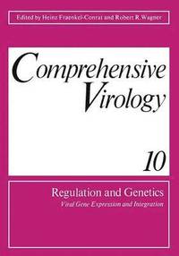 bokomslag Comprehensive Virology 10