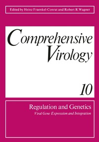 bokomslag Comprehensive Virology 10