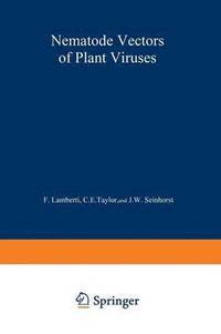 bokomslag Nematode Vectors of Plant Viruses