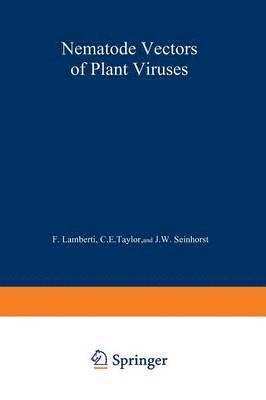 Nematode Vectors of Plant Viruses 1