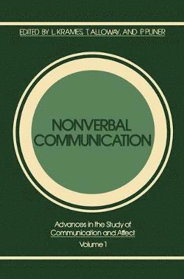 Nonverbal Communication 1
