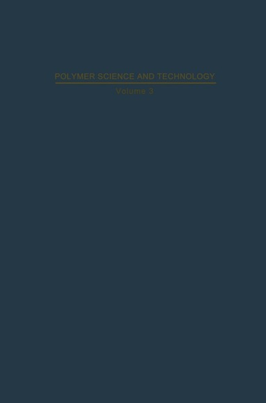 bokomslag Polymers and Ecological Problems