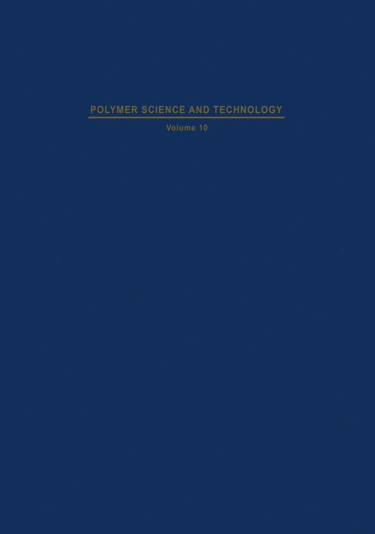 Polymer Alloys 1