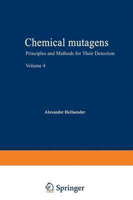 bokomslag Chemical Mutagens