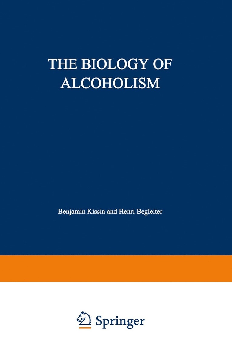 Biology of Alcoholism