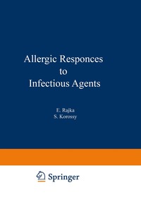 bokomslag Allergic Responses to Infectious Agents