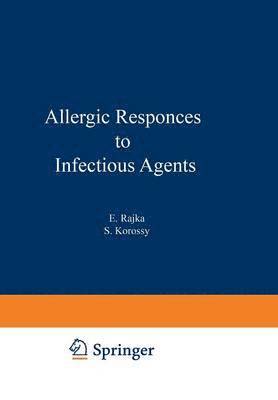 bokomslag Allergic Responses to Infectious Agents