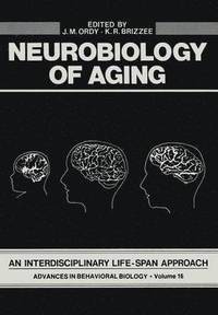 bokomslag Neurobiology of Aging