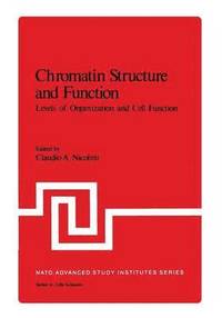 bokomslag Chromatin Structure and Function