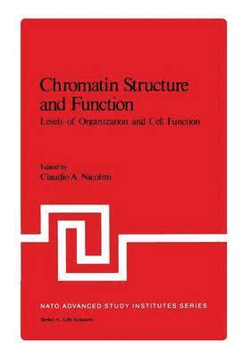 bokomslag Chromatin Structure and Function