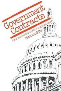 bokomslag Government Contracts