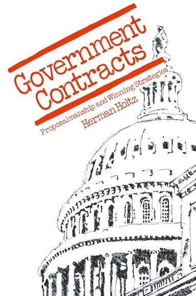 bokomslag Government Contracts