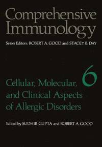 bokomslag Cellular, Molecular, and Clinical Aspects of Allergic Disorders