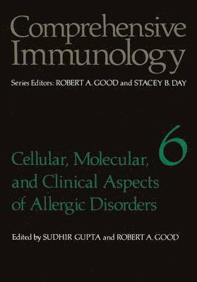 Sudhir Gupta - Cellular, Molecular, and Clinical Aspects of Allergic Disorders, Häftad