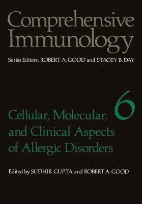 Cellular, Molecular, and Clinical Aspects of Allergic Disorders 1