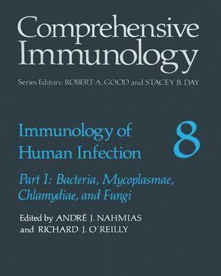 bokomslag Immunology of Human Infection