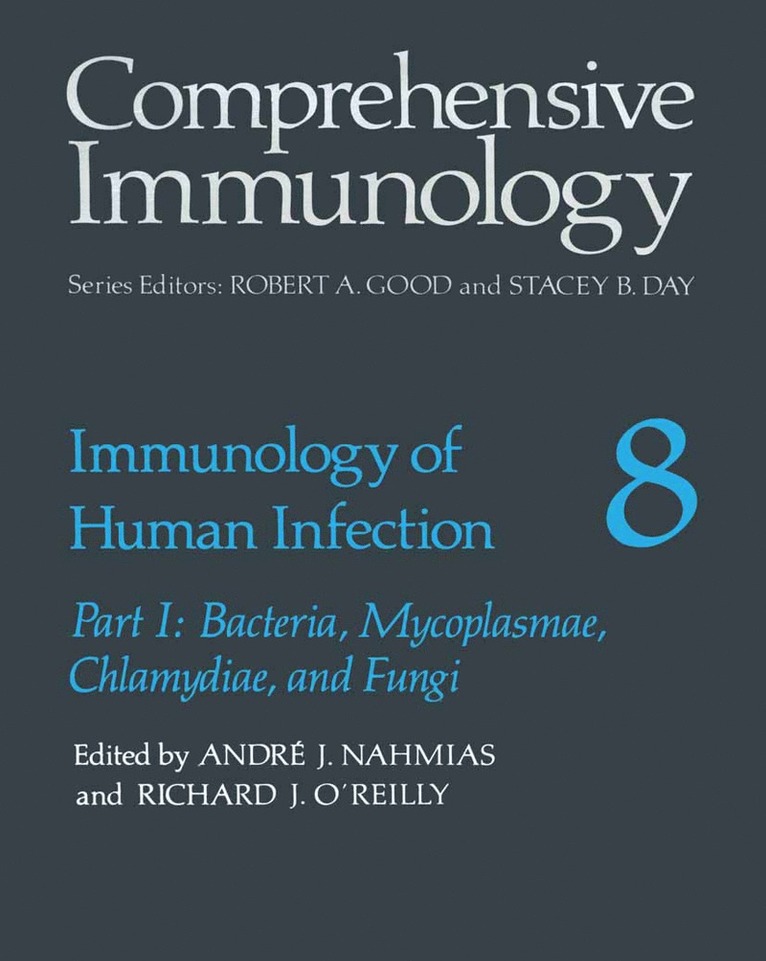 Immunology of Human Infection 1