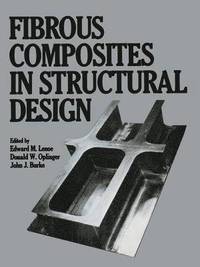 bokomslag Fibrous Composites in Structural Design
