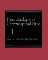 bokomslag Neurobiology of Cerebrospinal Fluid 1