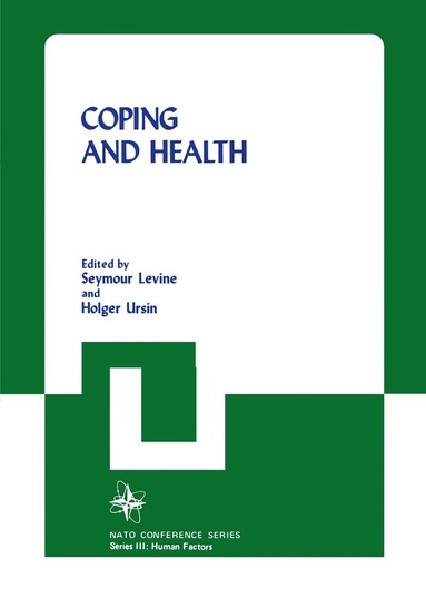 bokomslag Coping and Health