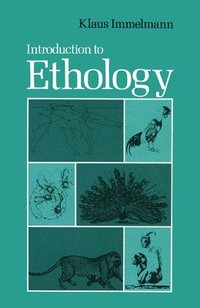 bokomslag Introduction to Ethology
