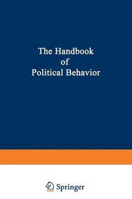 Handbook of Political Behavior