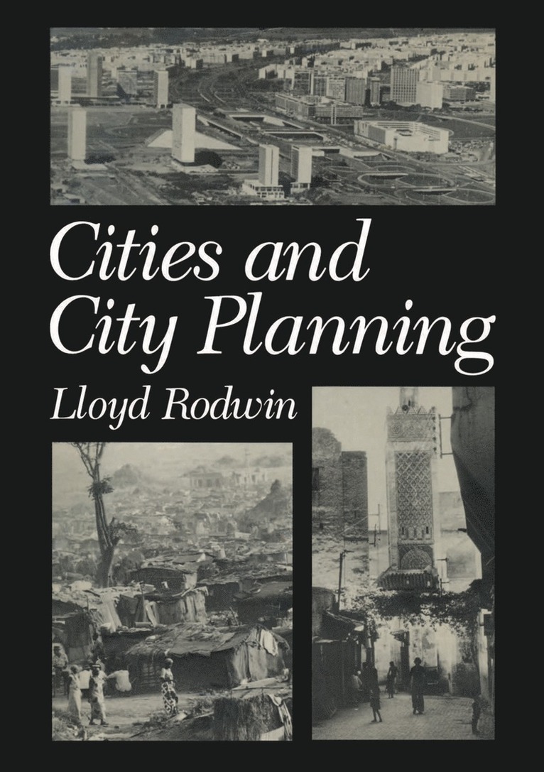 Cities and City Planning 1