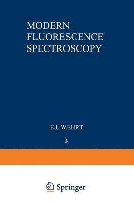 Modern Fluorescence Spectroscopy 1