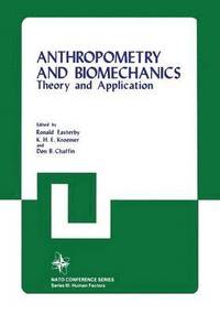 bokomslag Anthropometry and Biomechanics