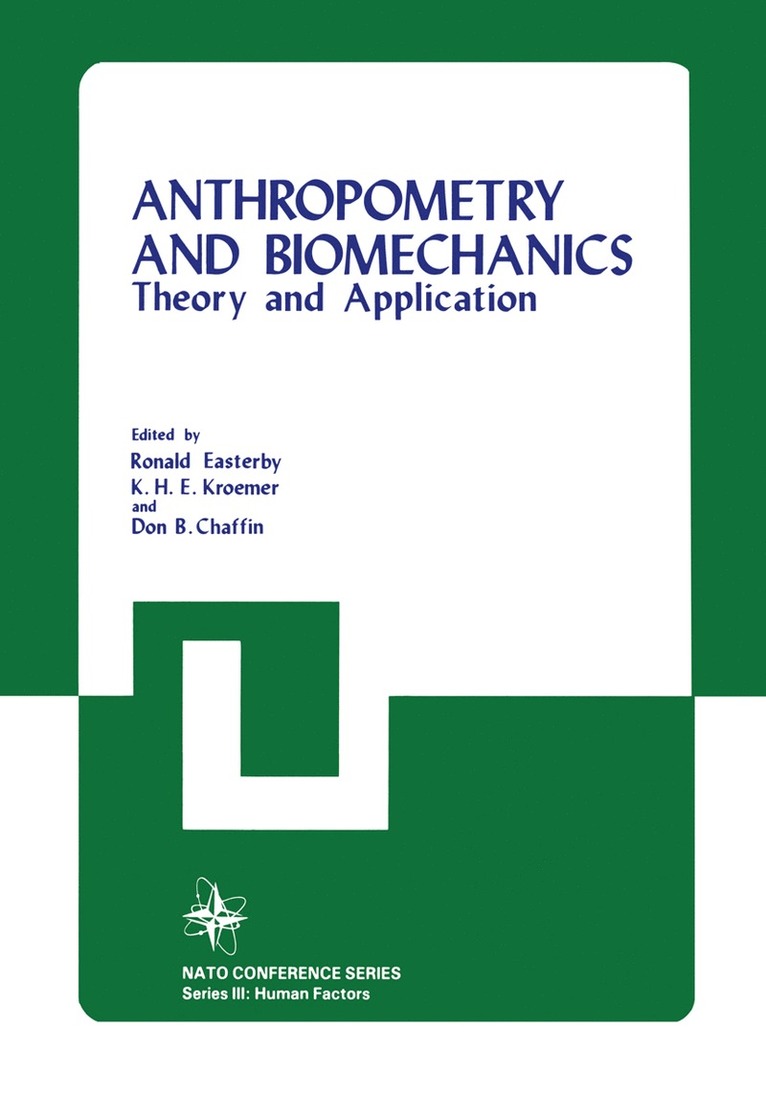 Anthropometry and Biomechanics 1